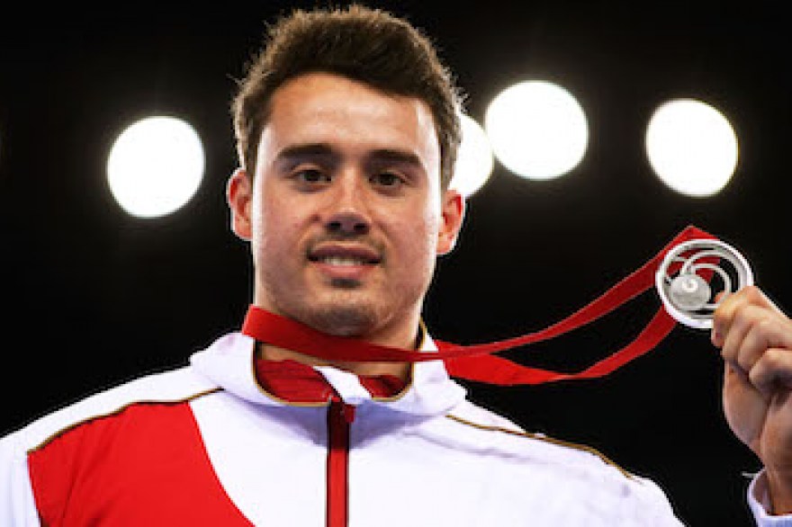 Meet the Ambassador: Kristian Thomas 